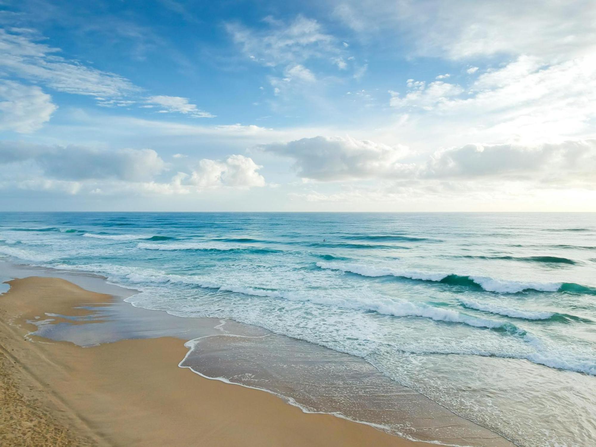 אובטובה Apartamento Praia Grande מראה חיצוני תמונה