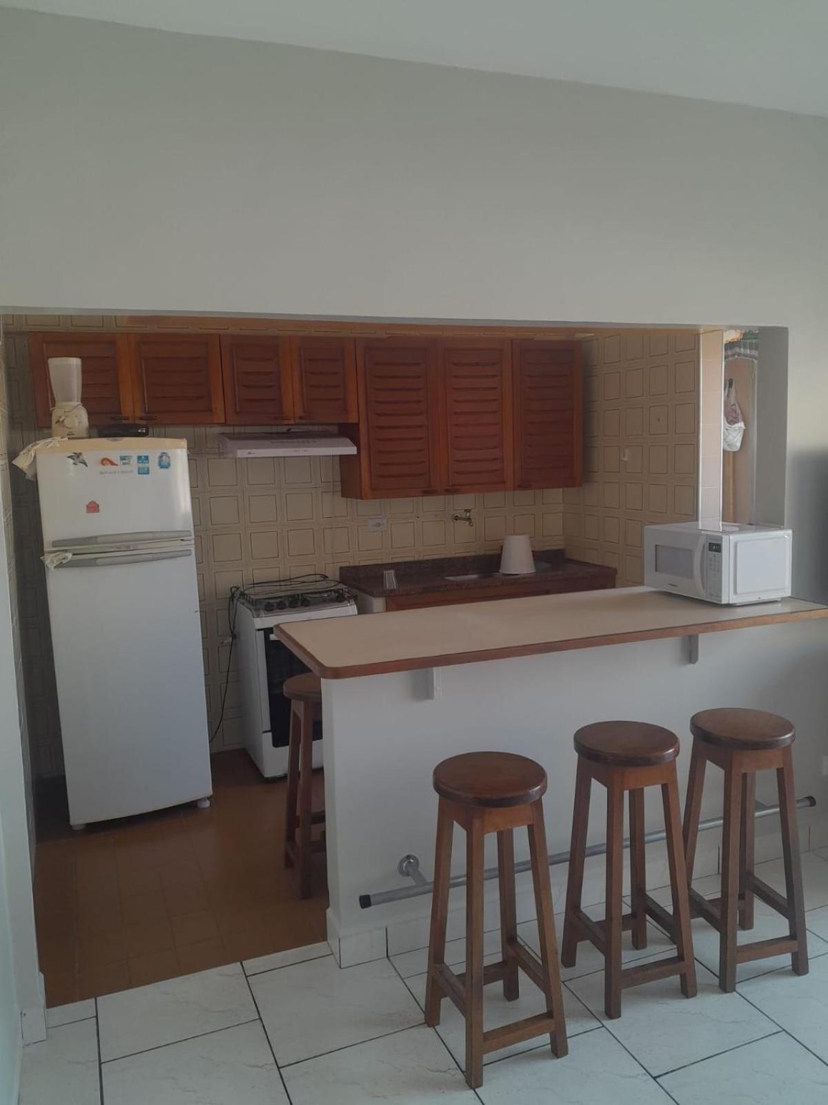 אובטובה Apartamento Praia Grande מראה חיצוני תמונה
