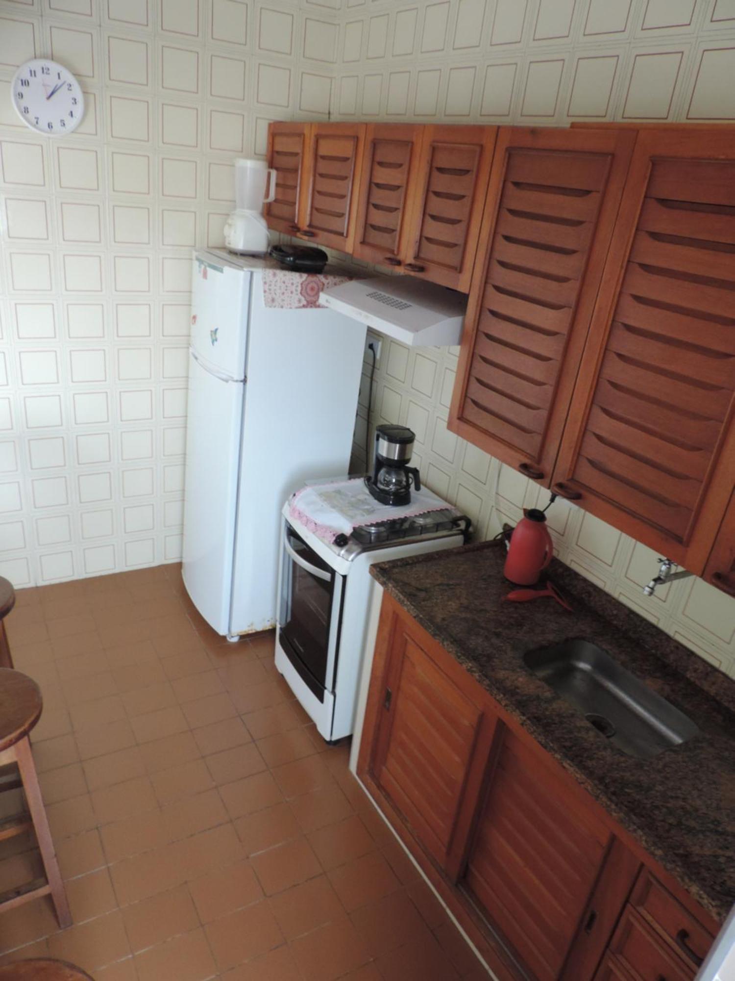 אובטובה Apartamento Praia Grande מראה חיצוני תמונה