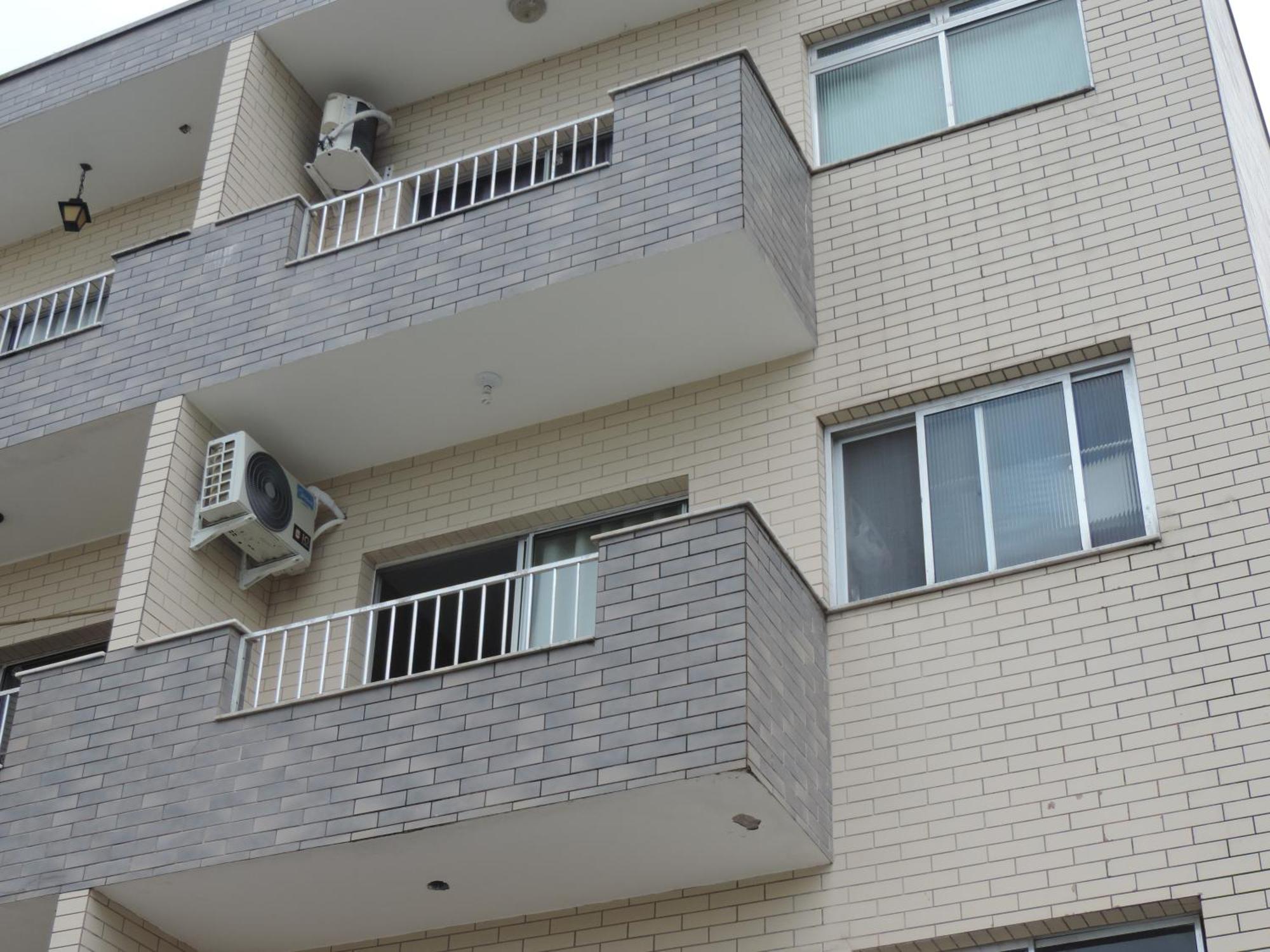 אובטובה Apartamento Praia Grande מראה חיצוני תמונה