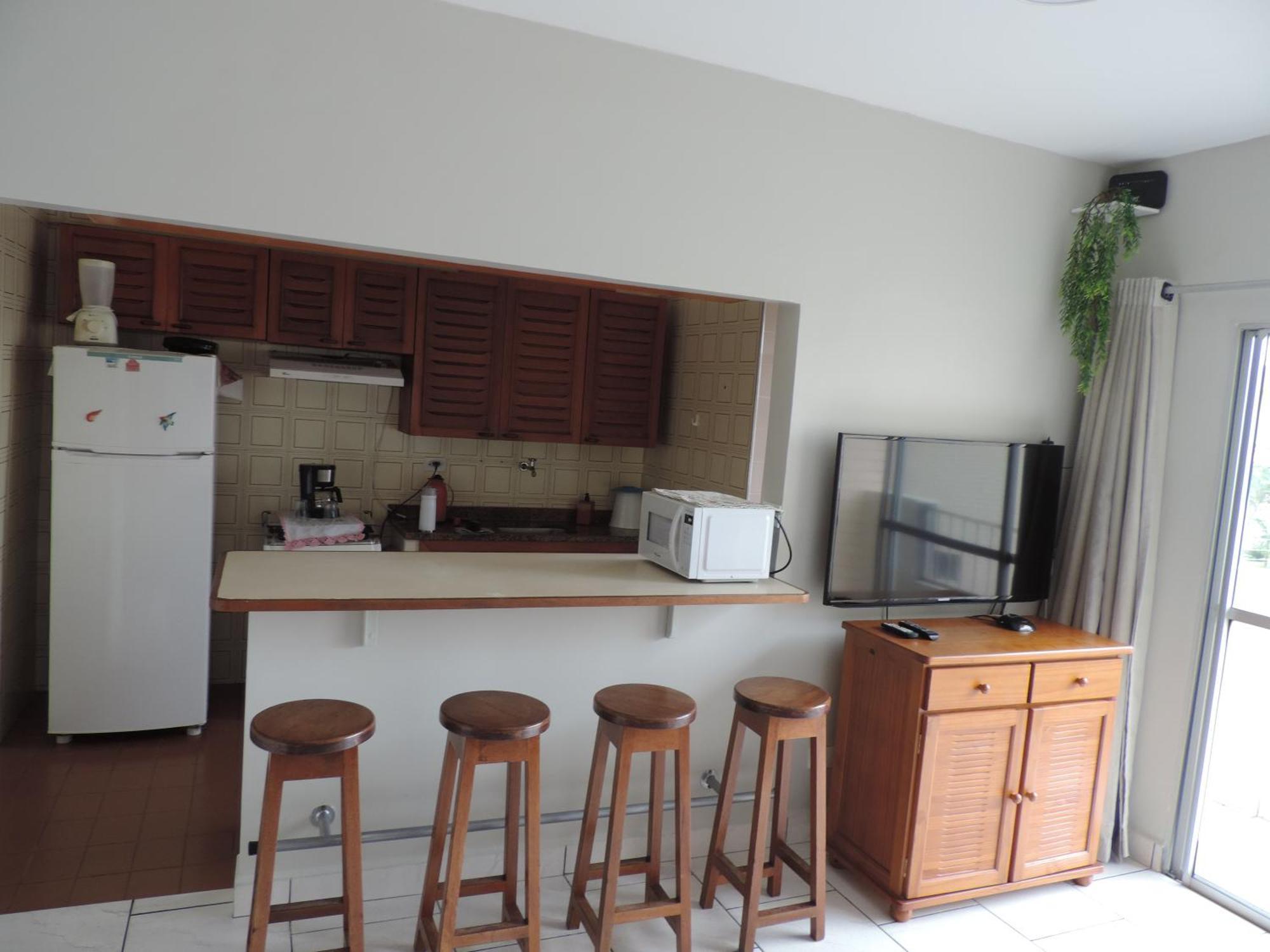 אובטובה Apartamento Praia Grande מראה חיצוני תמונה