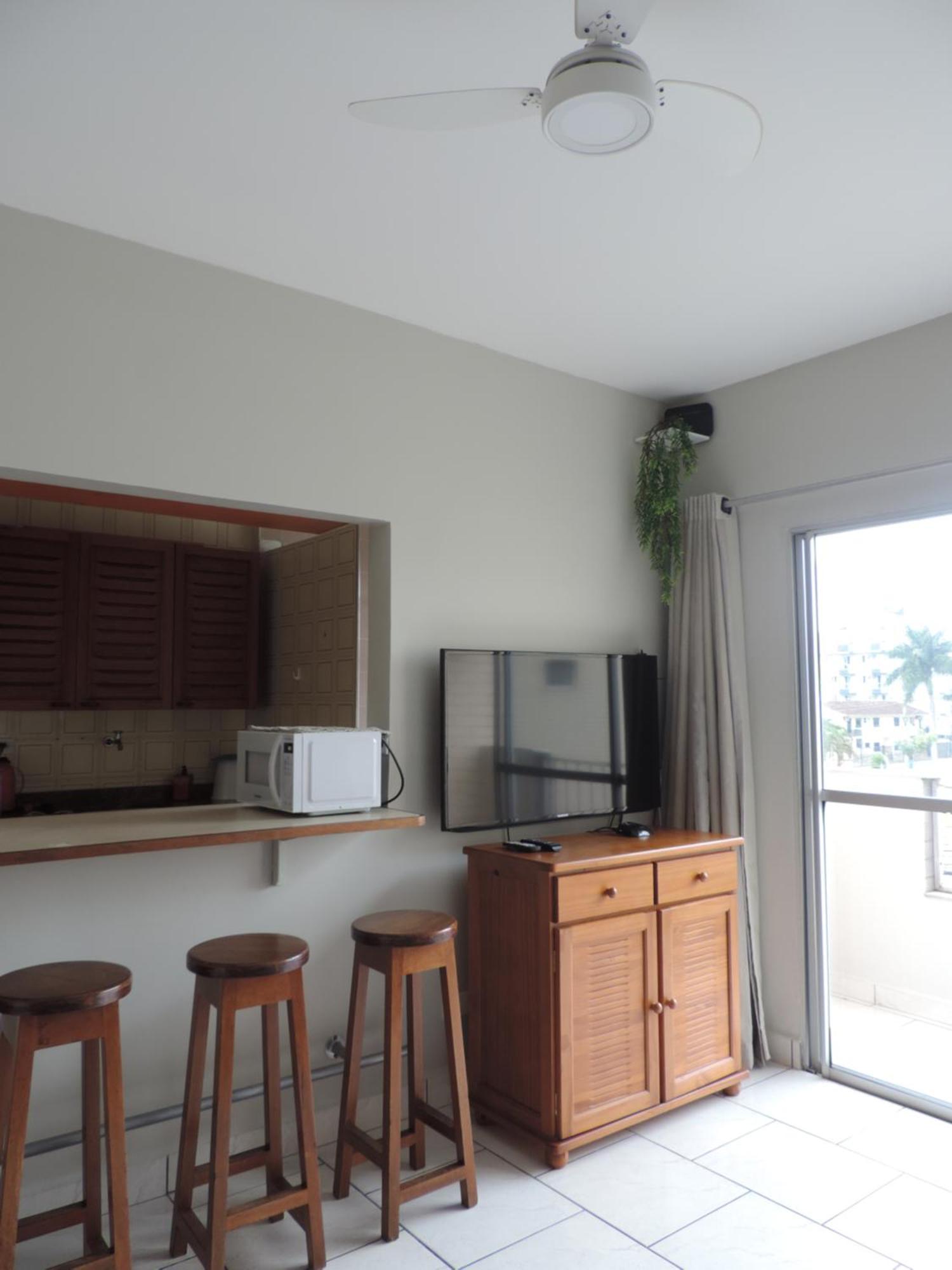 אובטובה Apartamento Praia Grande מראה חיצוני תמונה