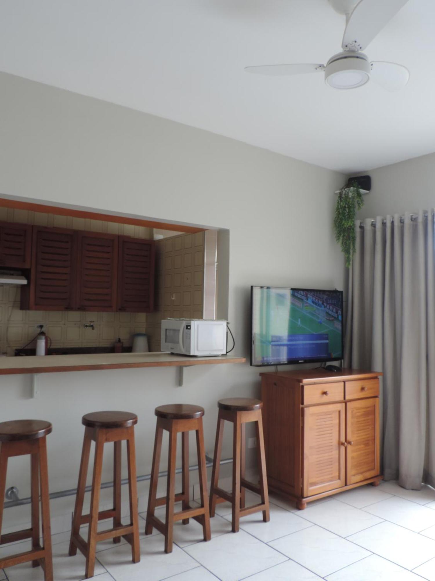 אובטובה Apartamento Praia Grande מראה חיצוני תמונה