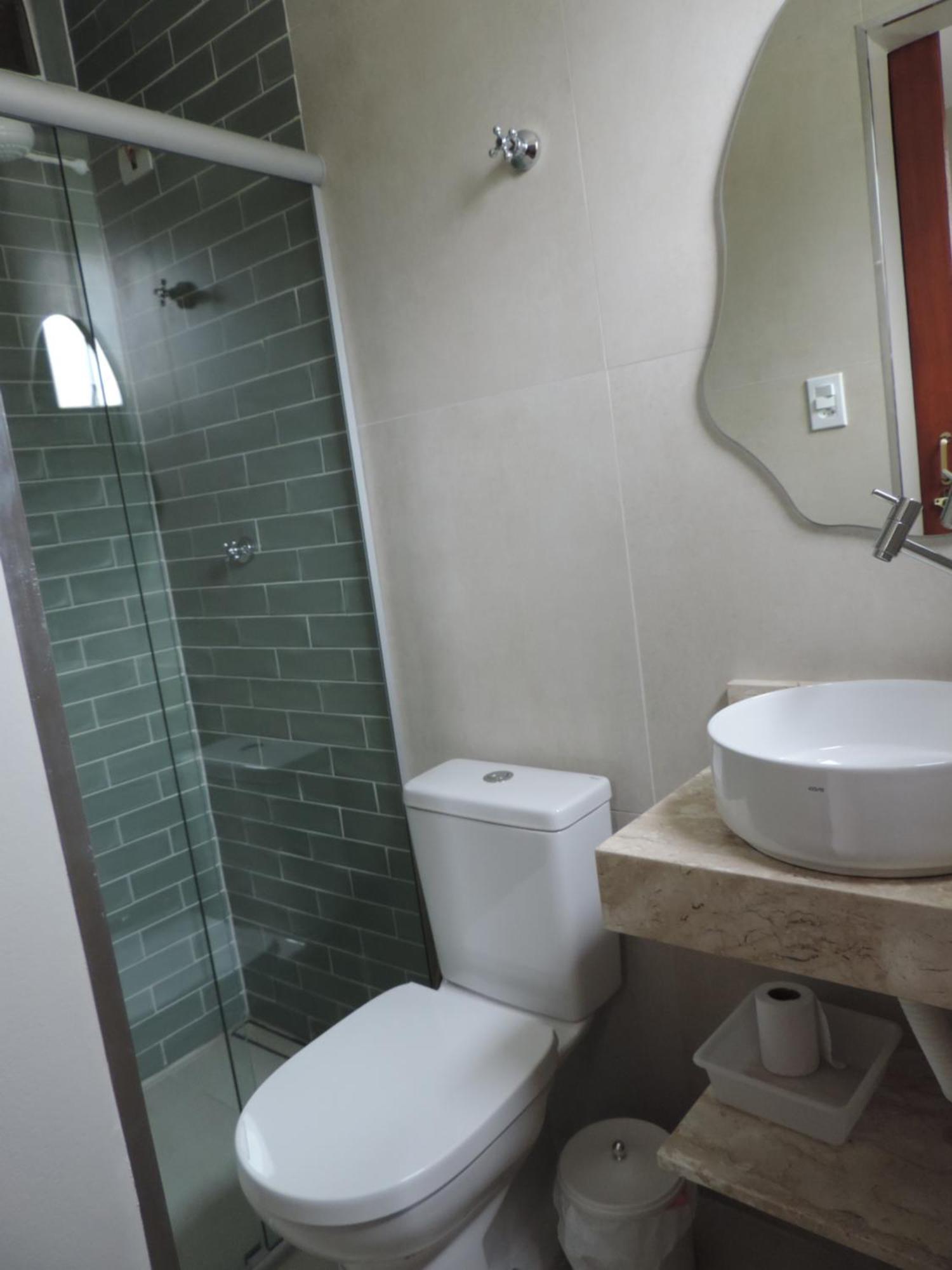 אובטובה Apartamento Praia Grande מראה חיצוני תמונה