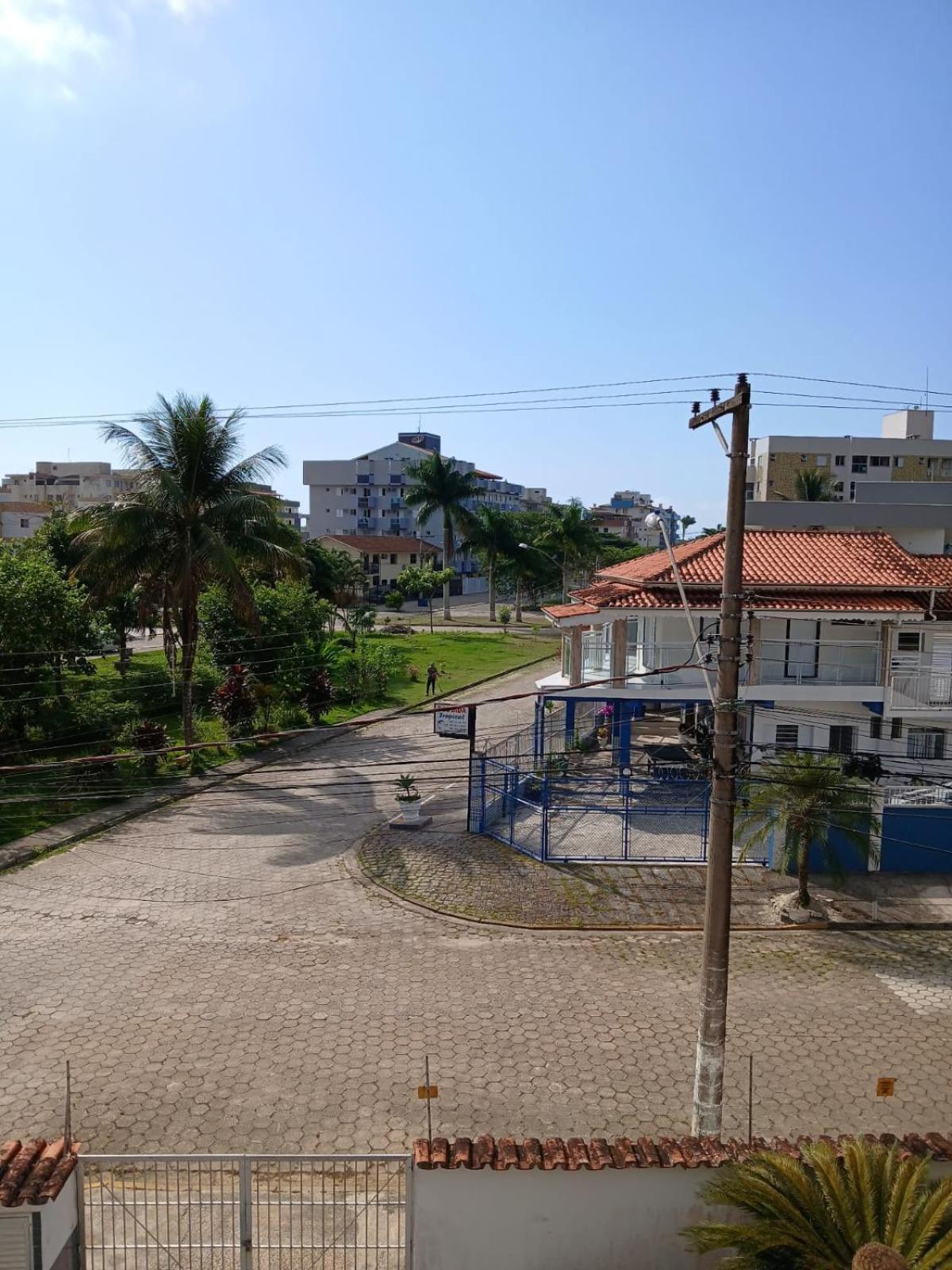 אובטובה Apartamento Praia Grande מראה חיצוני תמונה