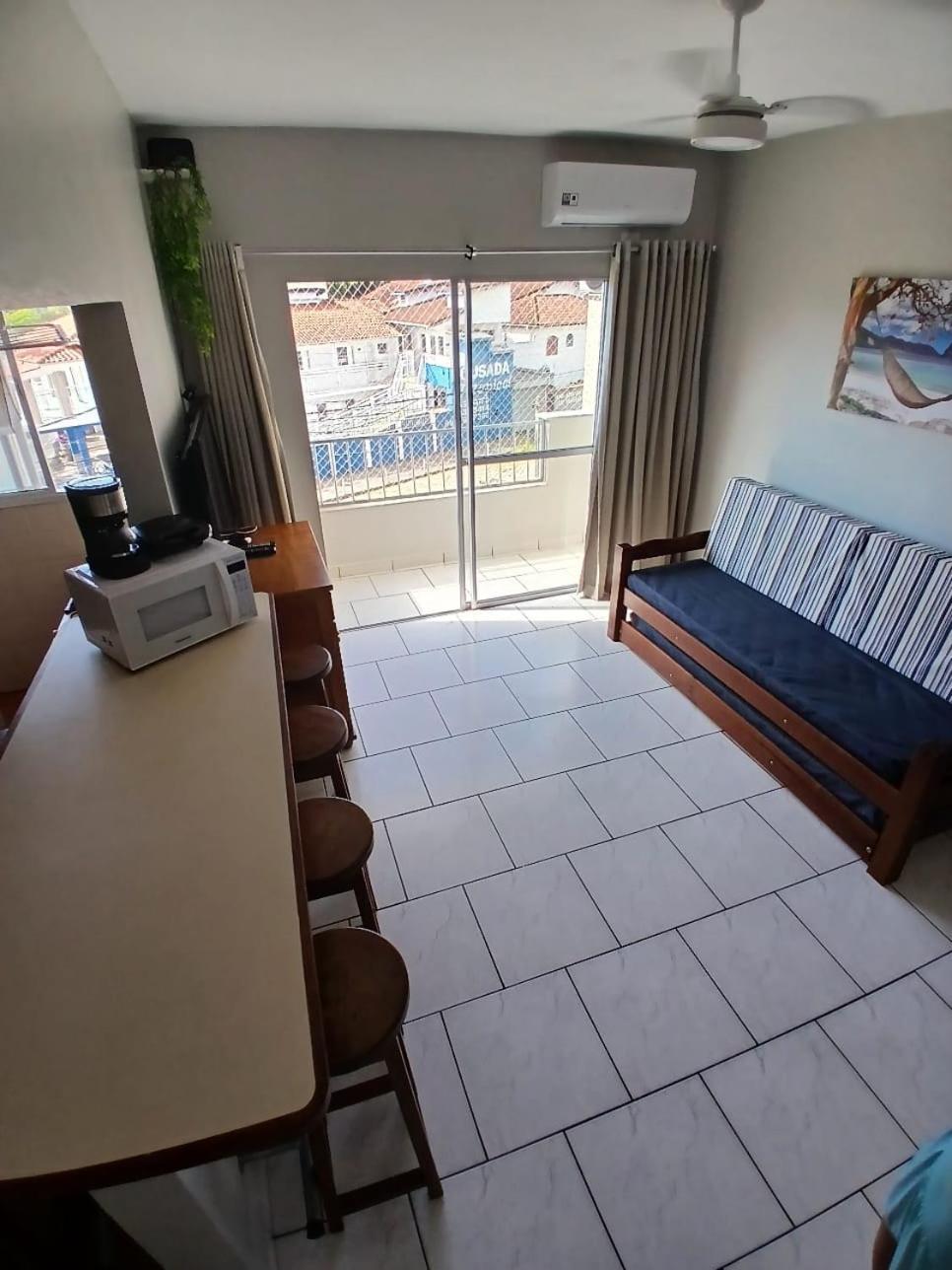 אובטובה Apartamento Praia Grande מראה חיצוני תמונה