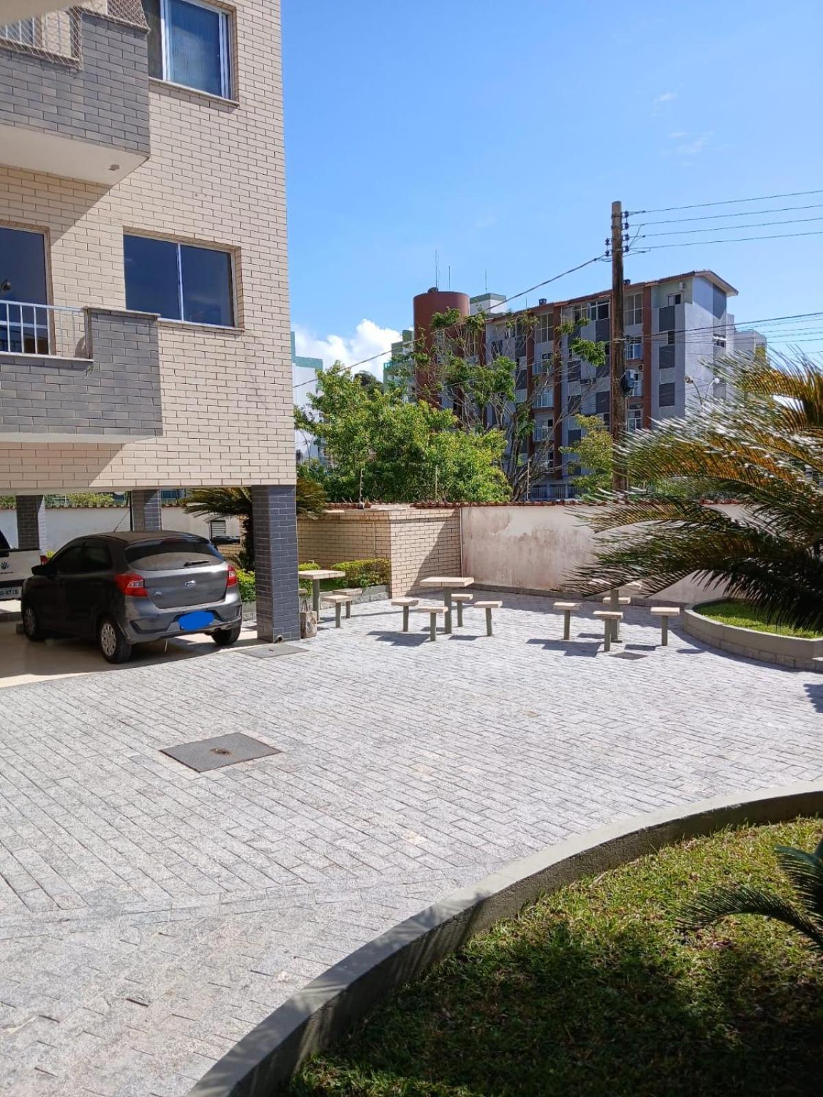 אובטובה Apartamento Praia Grande מראה חיצוני תמונה